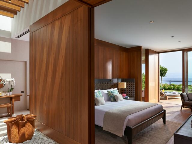 фотографии отеля Mandarin Oriental Bodrum изображение №95