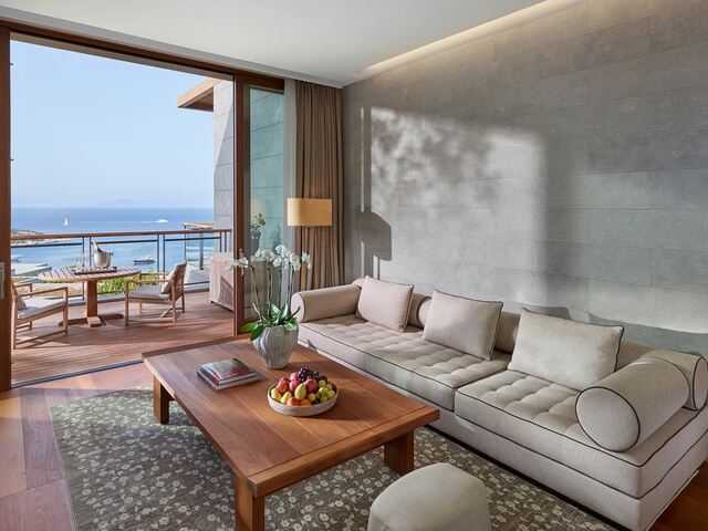 фотографии отеля Mandarin Oriental Bodrum изображение №103