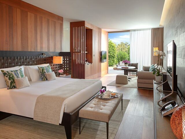 фото Mandarin Oriental Bodrum изображение №102