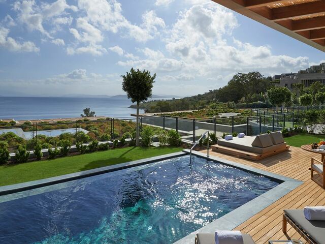 фото Mandarin Oriental Bodrum изображение №98