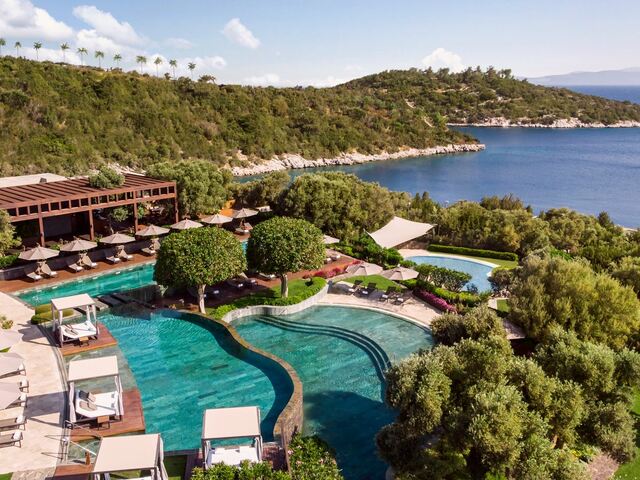 фото отеля Mandarin Oriental Bodrum изображение №101
