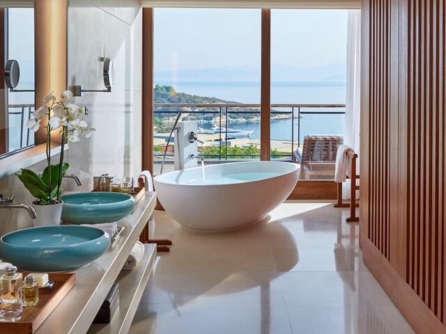 фотографии отеля Mandarin Oriental Bodrum изображение №91