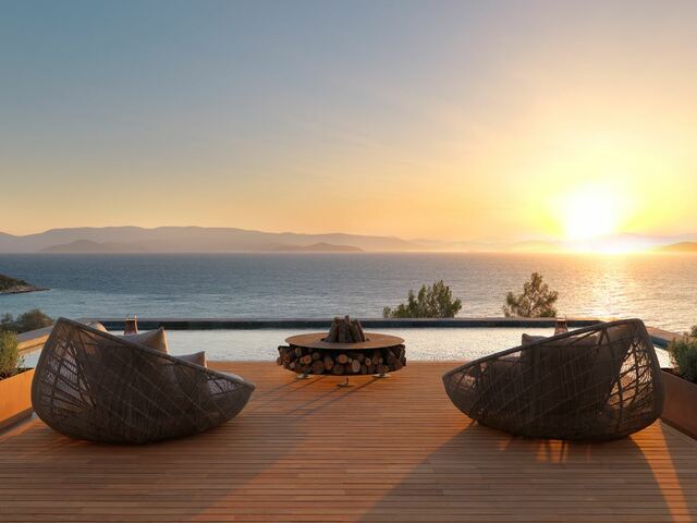 фото Mandarin Oriental Bodrum изображение №94