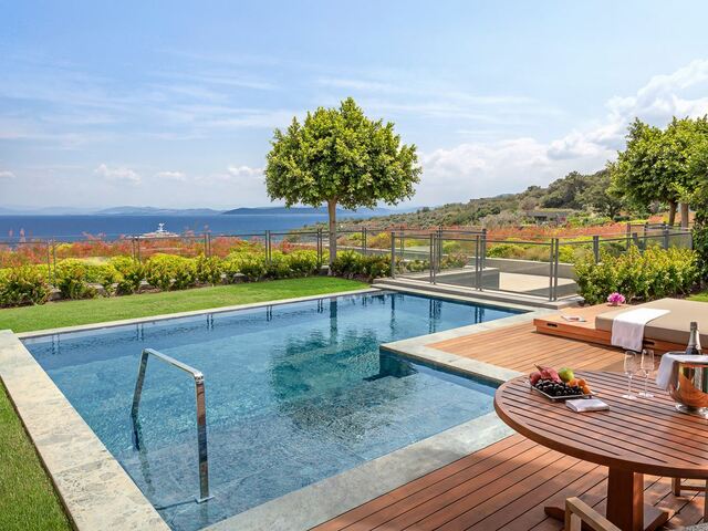 фото отеля Mandarin Oriental Bodrum изображение №93