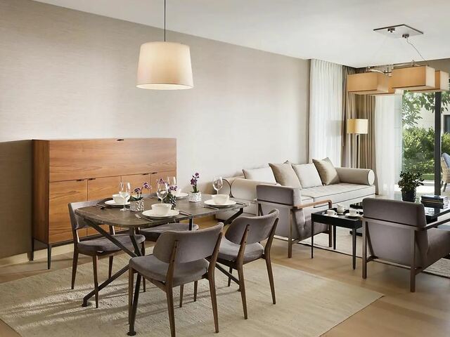 фотографии отеля Mandarin Oriental Bodrum изображение №83