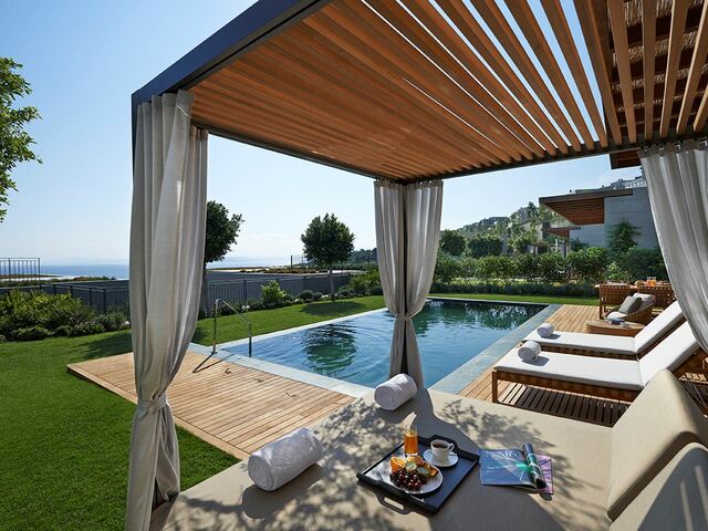 фото Mandarin Oriental Bodrum изображение №82