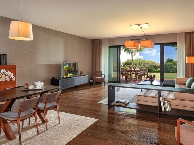 фотографии отеля Mandarin Oriental Bodrum изображение №79
