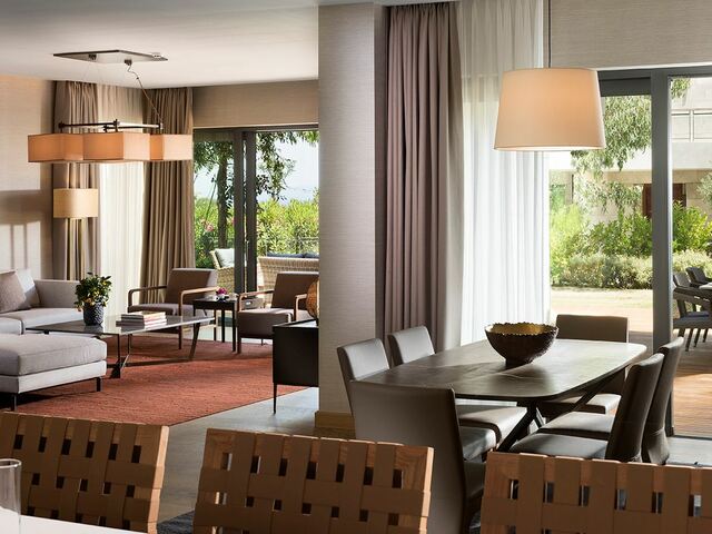 фотографии отеля Mandarin Oriental Bodrum изображение №87