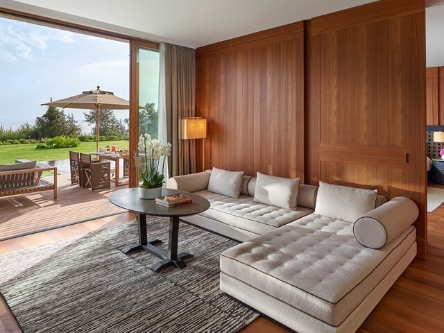 фотографии отеля Mandarin Oriental Bodrum изображение №75