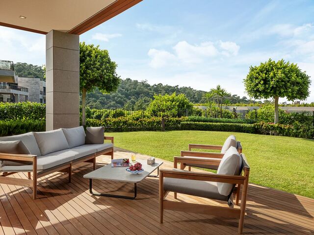 фото отеля Mandarin Oriental Bodrum изображение №77