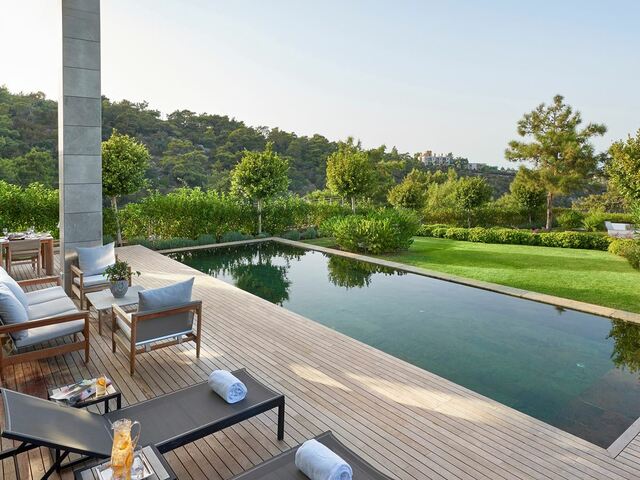 фотографии Mandarin Oriental Bodrum изображение №76