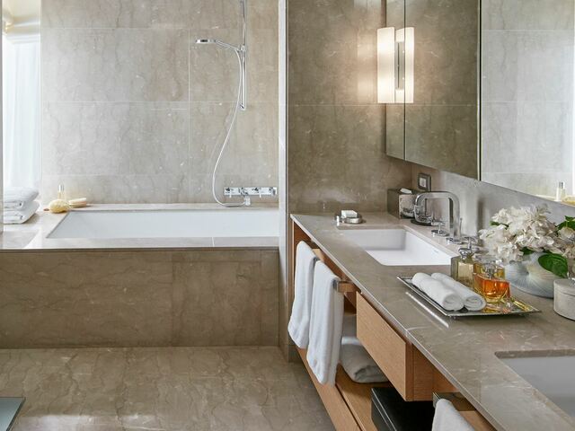 фото отеля Mandarin Oriental Bodrum изображение №69