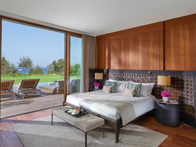 фото Mandarin Oriental Bodrum изображение №70