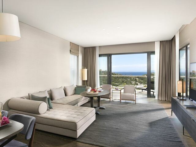 фото отеля Mandarin Oriental Bodrum изображение №65