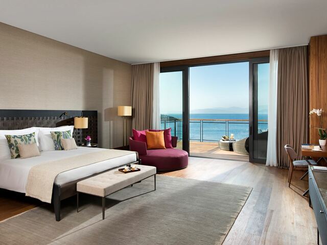 фотографии отеля Mandarin Oriental Bodrum изображение №63