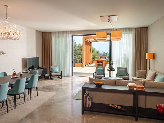 фото отеля Mandarin Oriental Bodrum изображение №61
