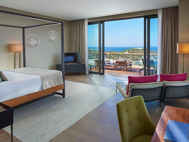 фото Mandarin Oriental Bodrum изображение №58