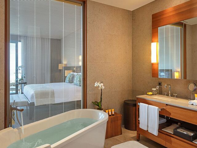 фотографии отеля Mandarin Oriental Bodrum изображение №51