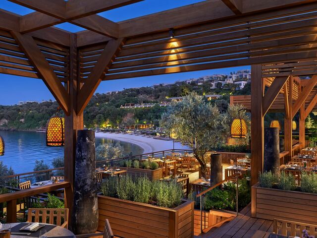 фото отеля Mandarin Oriental Bodrum изображение №53