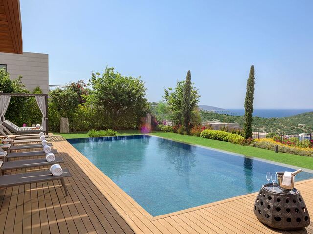 фото Mandarin Oriental Bodrum изображение №46