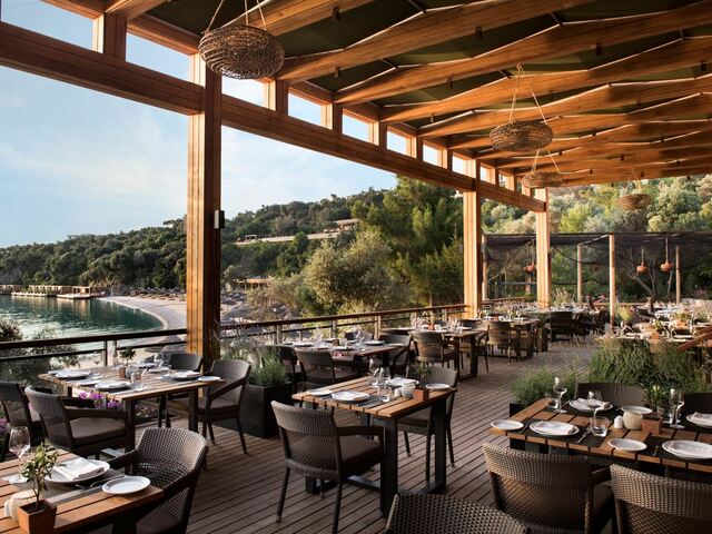 фото отеля Mandarin Oriental Bodrum изображение №45