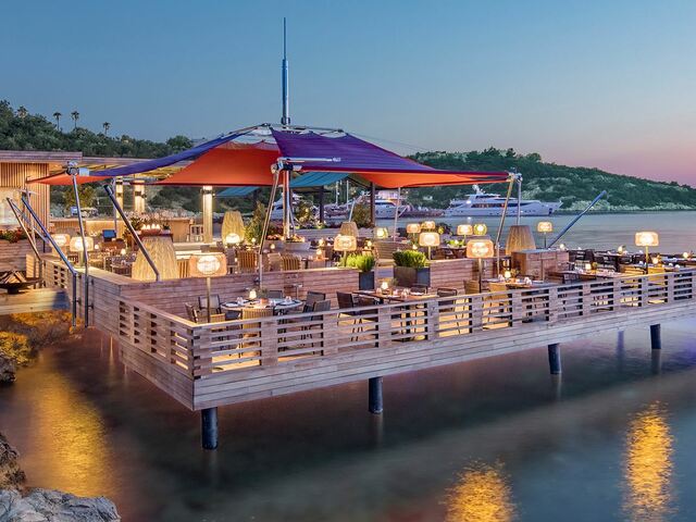 фотографии Mandarin Oriental Bodrum изображение №44