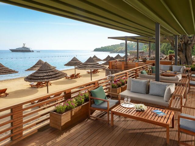 фото Mandarin Oriental Bodrum изображение №42