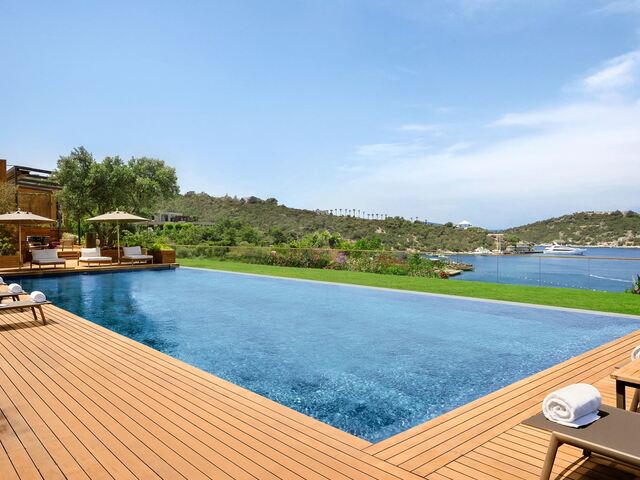 фотографии отеля Mandarin Oriental Bodrum изображение №43