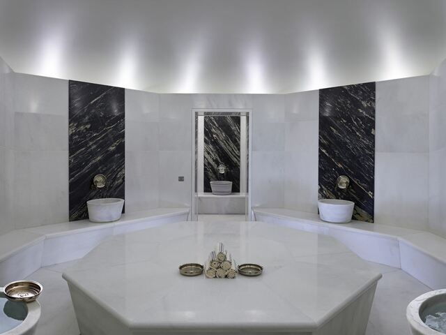 фотографии отеля Mandarin Oriental Bodrum изображение №39