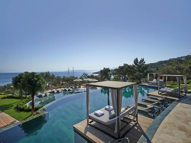 фото отеля Mandarin Oriental Bodrum изображение №29