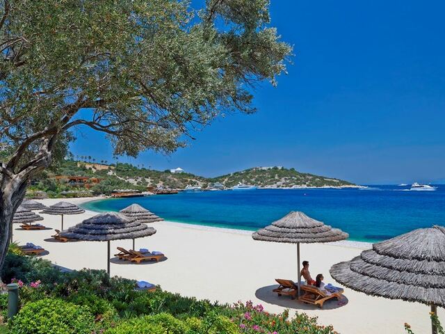 фото отеля Mandarin Oriental Bodrum изображение №37