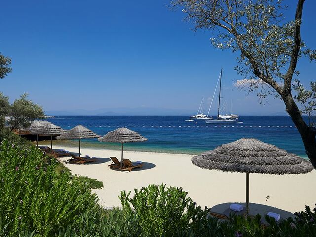 фотографии отеля Mandarin Oriental Bodrum изображение №35