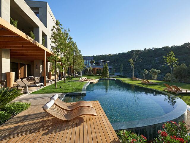 фото Mandarin Oriental Bodrum изображение №34