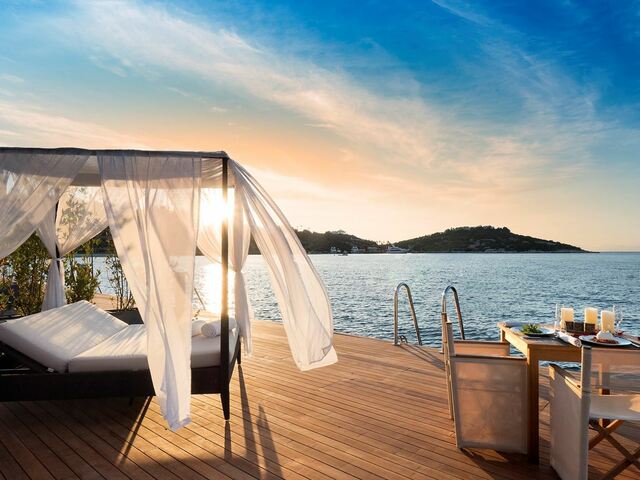 фото отеля Mandarin Oriental Bodrum изображение №33