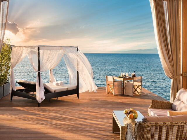 фото Mandarin Oriental Bodrum изображение №26