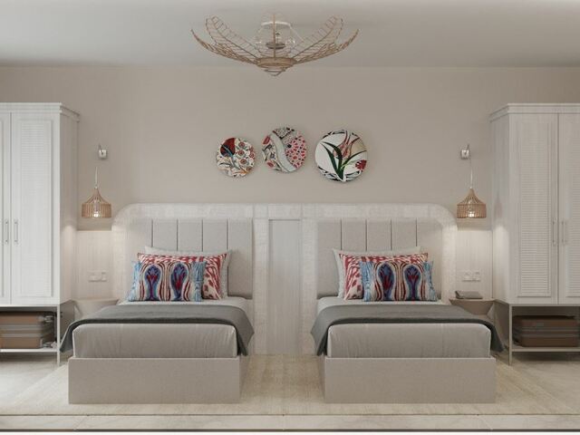 фотографии отеля Suum Bodrum (ex. Camelot Boutique Hotel) изображение №39