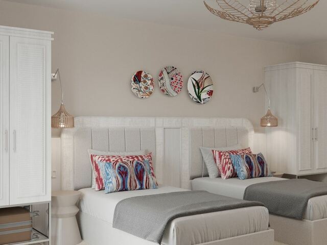 фото Suum Bodrum (ex. Camelot Boutique Hotel) изображение №38