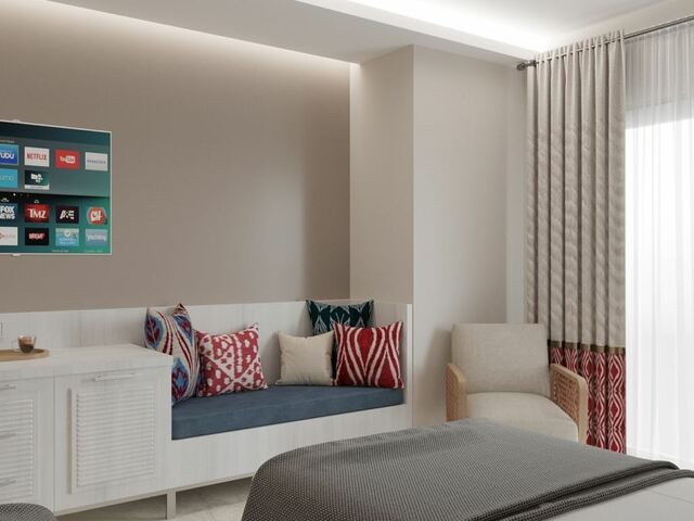 фотографии отеля Suum Bodrum (ex. Camelot Boutique Hotel) изображение №35