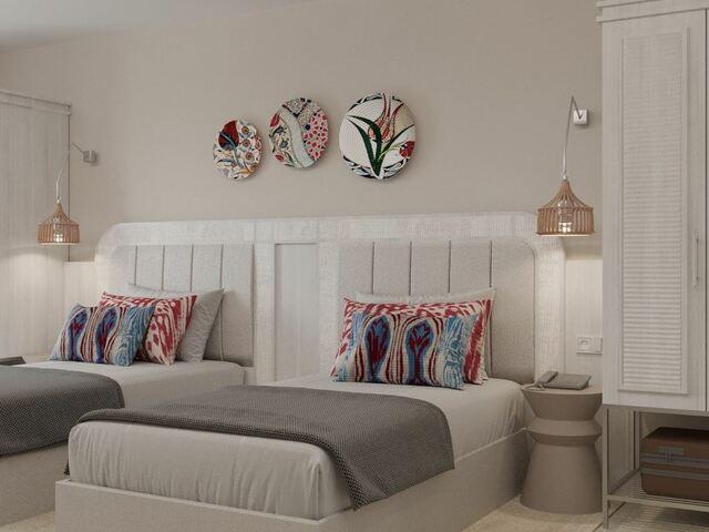 фотографии Suum Bodrum (ex. Camelot Boutique Hotel) изображение №32