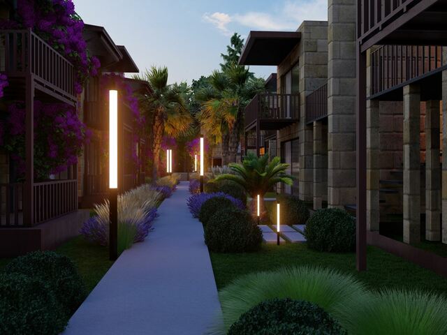 фото Suum Bodrum (ex. Camelot Boutique Hotel) изображение №30