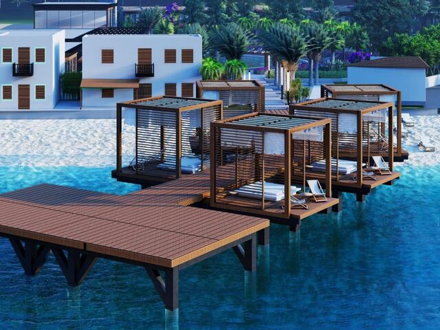 фото Suum Bodrum (ex. Camelot Boutique Hotel) изображение №26