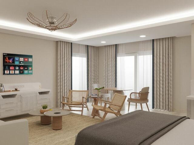 фото отеля Suum Bodrum (ex. Camelot Boutique Hotel) изображение №21