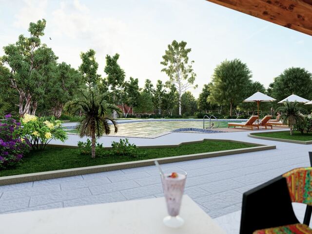 фотографии Suum Bodrum (ex. Camelot Boutique Hotel) изображение №16