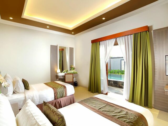 фотографии The Banyumas Suite Villa Legian изображение №4
