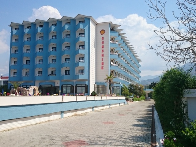 фото отеля Sunshine изображение №41