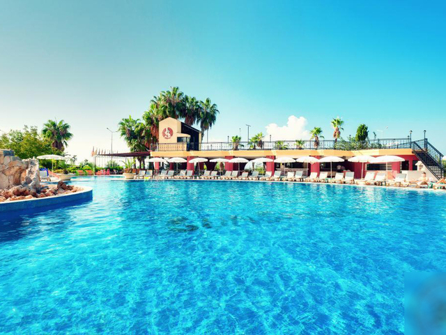 фото отеля Sunshine изображение №37