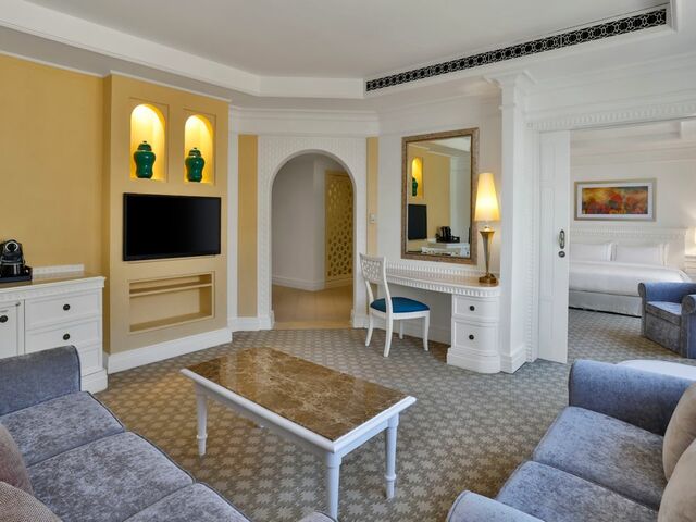 фото Al Habtoor Grand Resort, Autograph Collection (ex. Habtoor Grand Resort & Spa) изображение №62