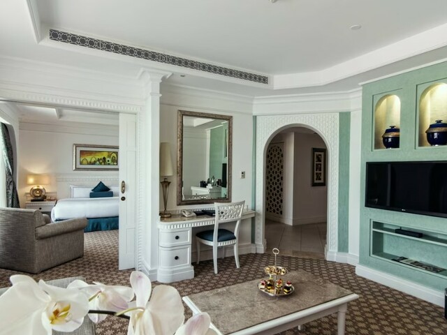 фотографии Al Habtoor Grand Resort, Autograph Collection (ex. Habtoor Grand Resort & Spa) изображение №60