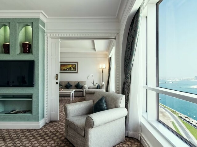 фотографии отеля Al Habtoor Grand Resort, Autograph Collection (ex. Habtoor Grand Resort & Spa) изображение №59