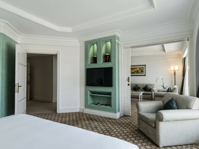 фото Al Habtoor Grand Resort, Autograph Collection (ex. Habtoor Grand Resort & Spa) изображение №58